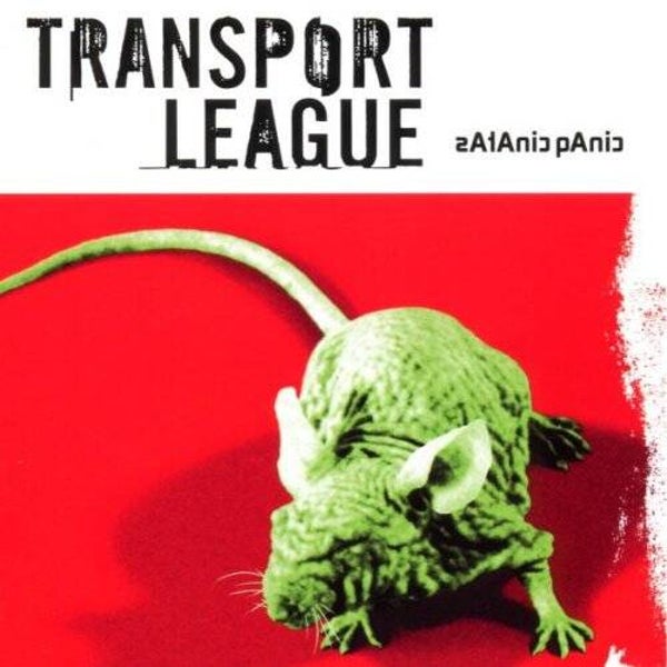 TRANSPORT LEAGUE - Satanic Panic CD