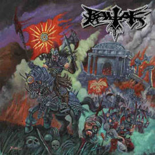 BALTAK - Македонски бој CD