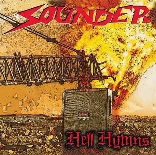 SOUNDER - Hell hymns CD