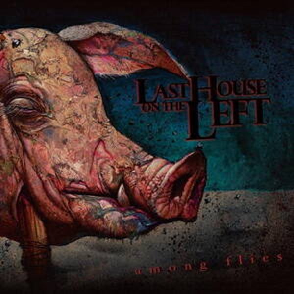 LAST HOUSE ON THE LEFT - Among Flies CD