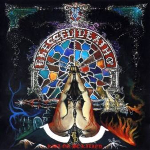 BLESSED DEATH - Kill Or Be Killed CD