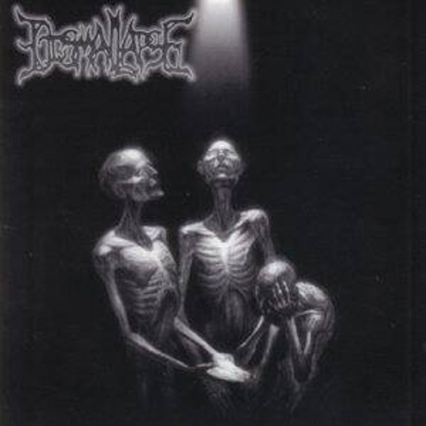 DISMAL LAPSE - The Nameless Faceless CD