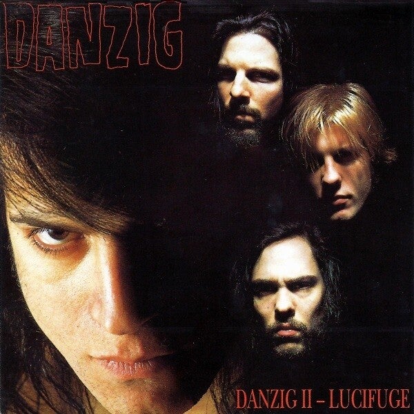 DANZIG - Lucifuge CD