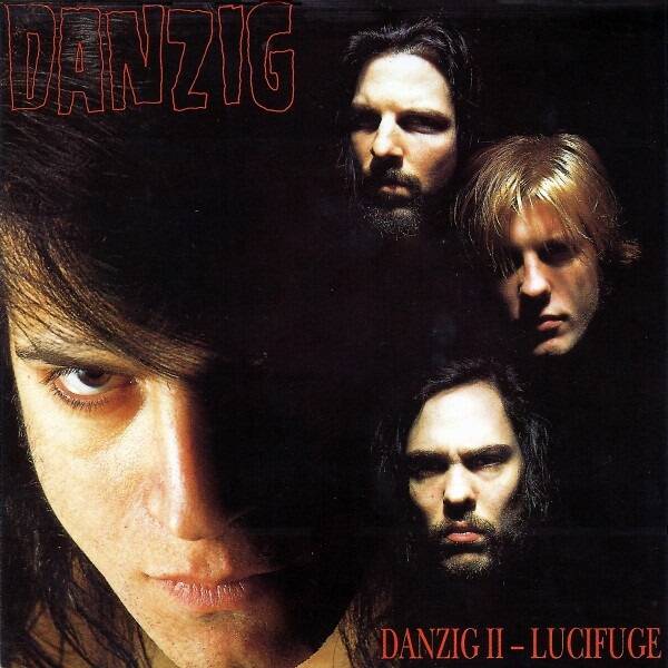 DANZIG - Lucifuge CD