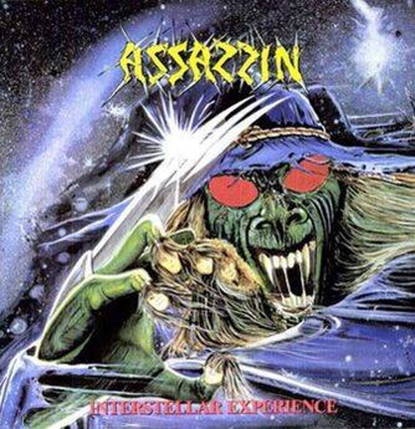 ASSASSIN - Interstellar Experience CD