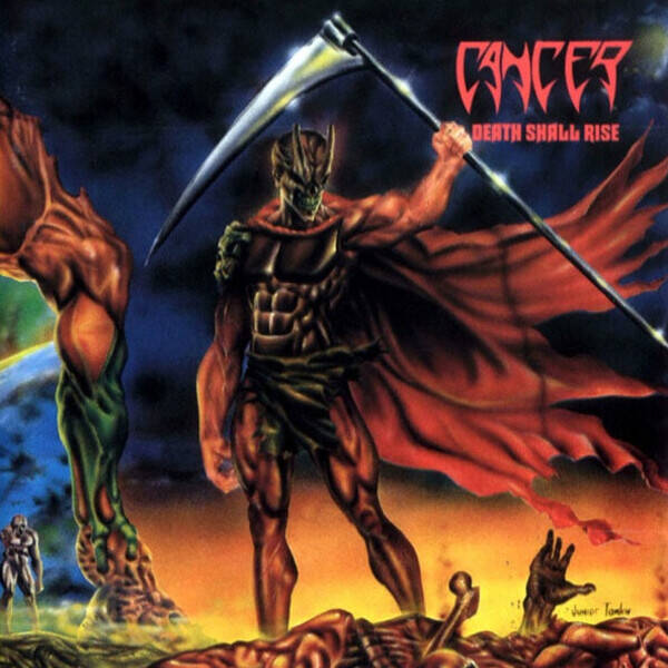 CANCER - Death Shall Rise CD