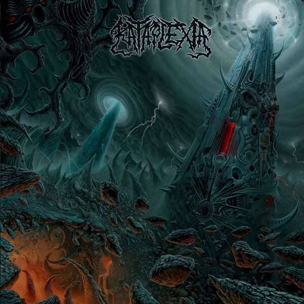 KATAPLEXIA - Supreme Authority CD