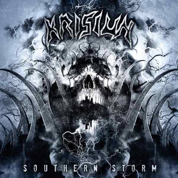 KRISIUN - Southern Storm CD