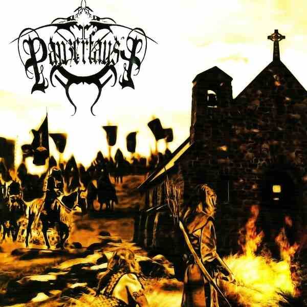 PANZERFAUST - The Dark Age of Militant Paganism CD