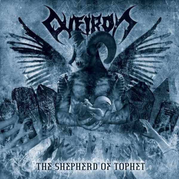 QUEIRON - The Shepherd of Tophet CD