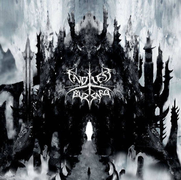 ENDLESS BLIZZARDS - Remember Your Death CD