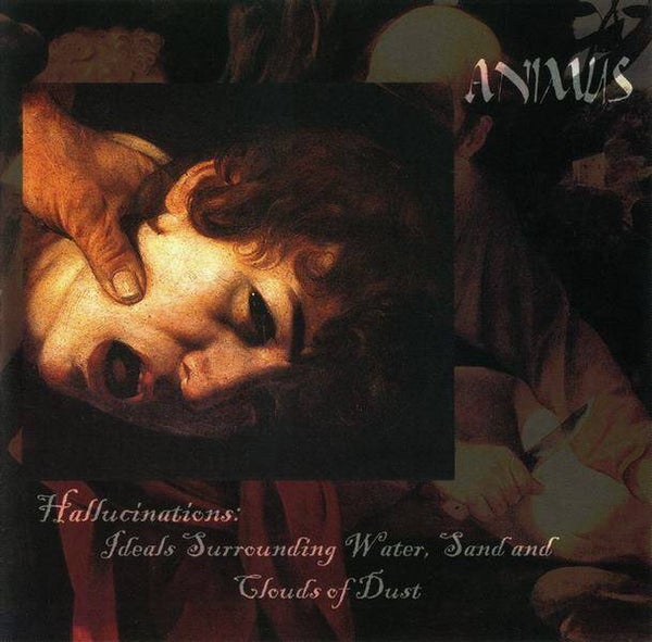 ANIMUS - Ideals Surrounding Water,Sand And Clouds Of Dust CD