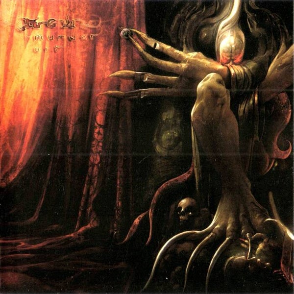 CRAWLING DEATH - New Murder Art CD