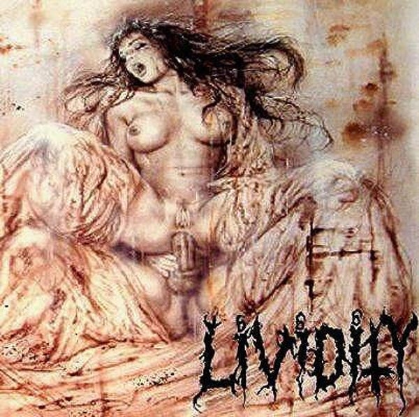 LIVIDITY- Live Fornication CD