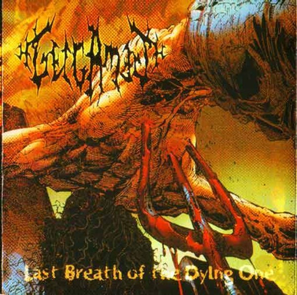 GELGAMESH - Last Breath Of The Dying One CD