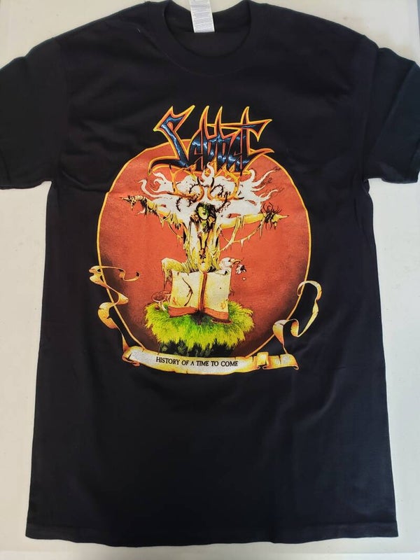 SABBAT - History Of A Time To Come T-Shirt