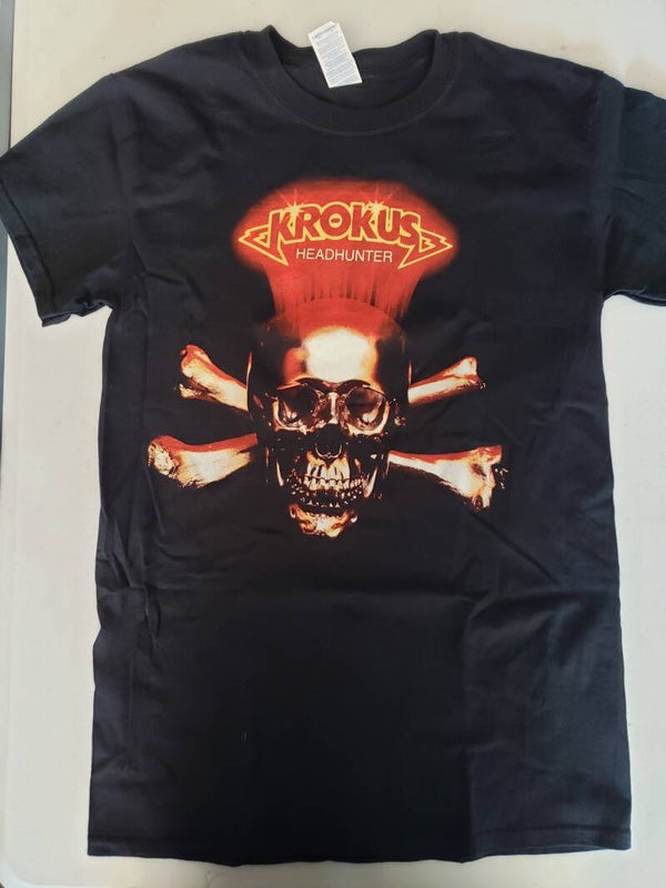 KROKUS - Headhunter T-Shirt