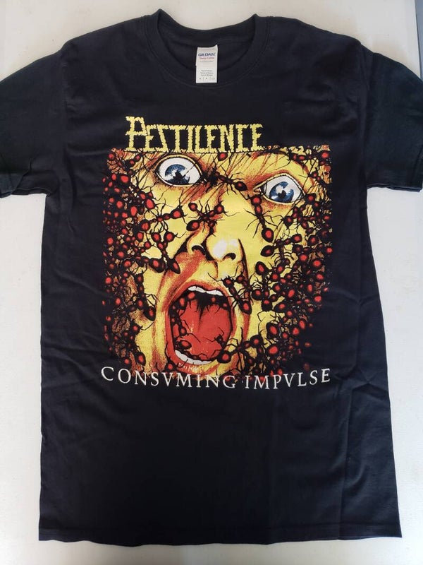 PESTILENCE - Consuming Impulse T-Shirt