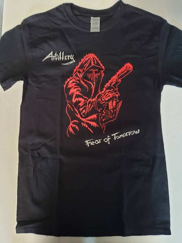 ARTILLERY- Fear Of Tomorrow T-Shirt