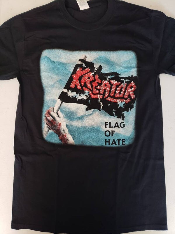 KREATOR - Flag Of Hate T-Shirt