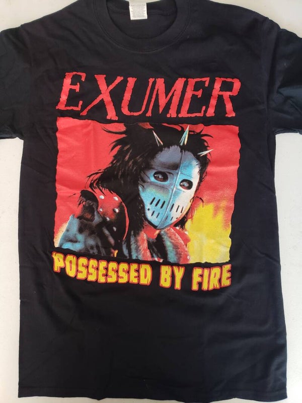 EXUMER - Possessed By Fire T-Shirt