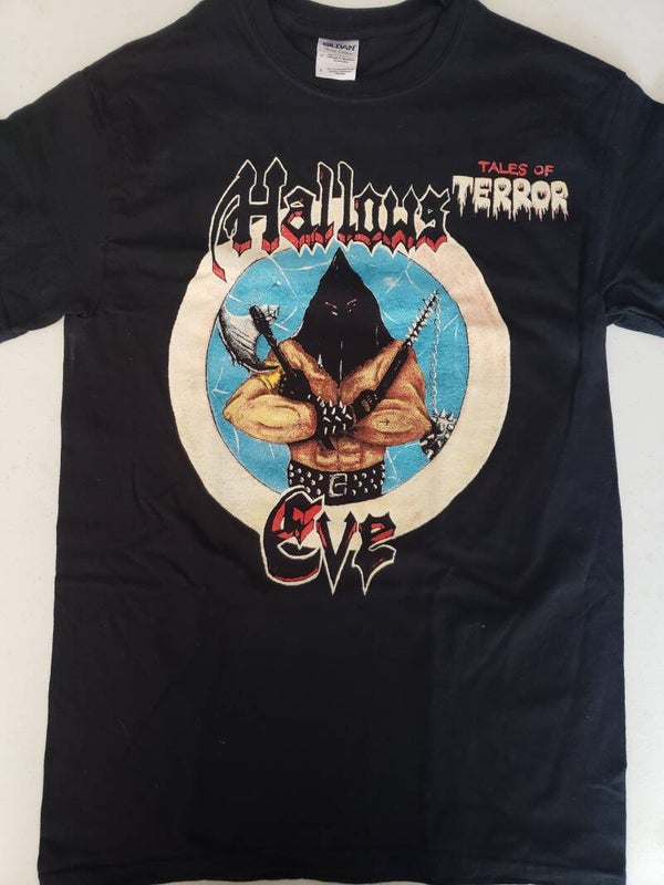 HALLOWS EVE - Tales Of Terror T-Shirt
