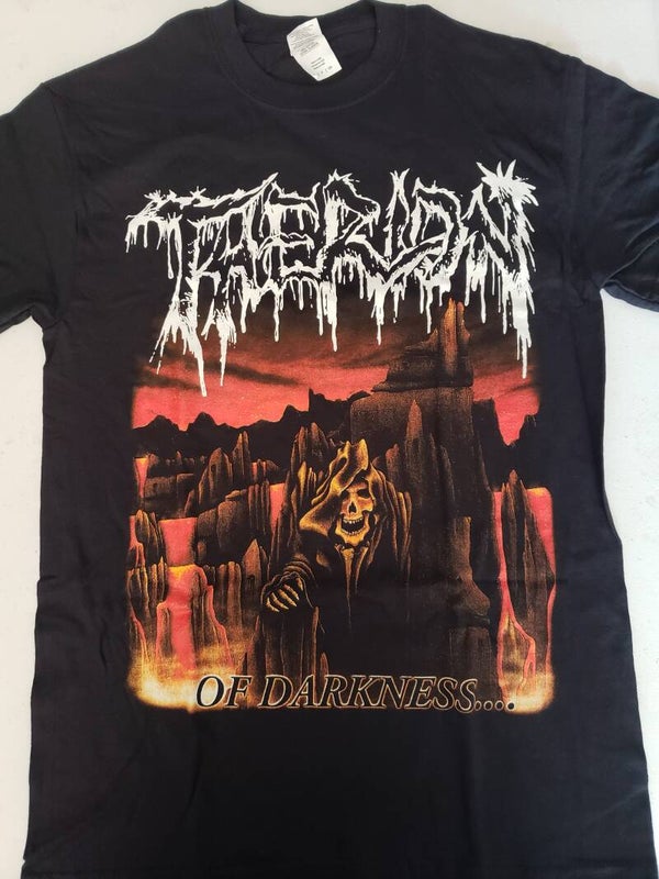THERION - Of Darkness T-Shirt