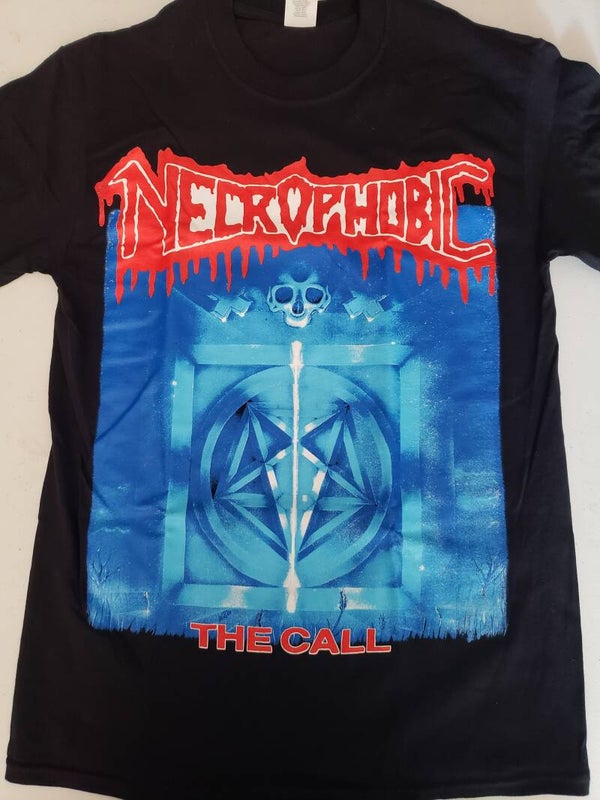 NECROPHOBIC - The Call T-Shirt