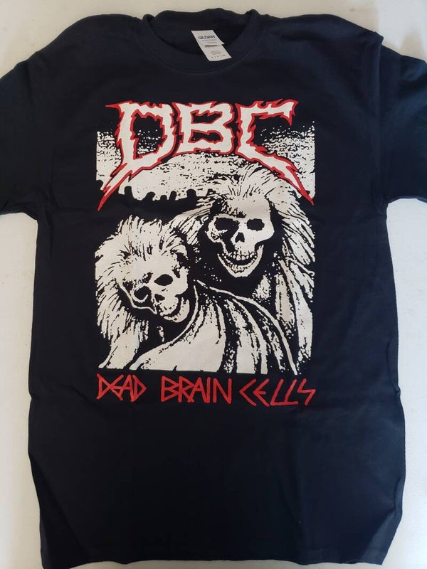 D.B.C - Dead Brain Cells T-Shirt