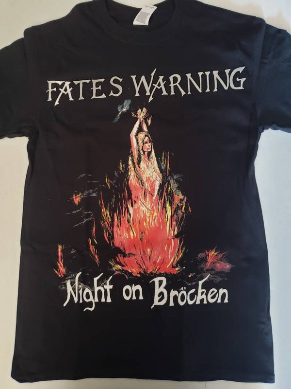 FATES WARNING - Night On Brocken T-Shirt