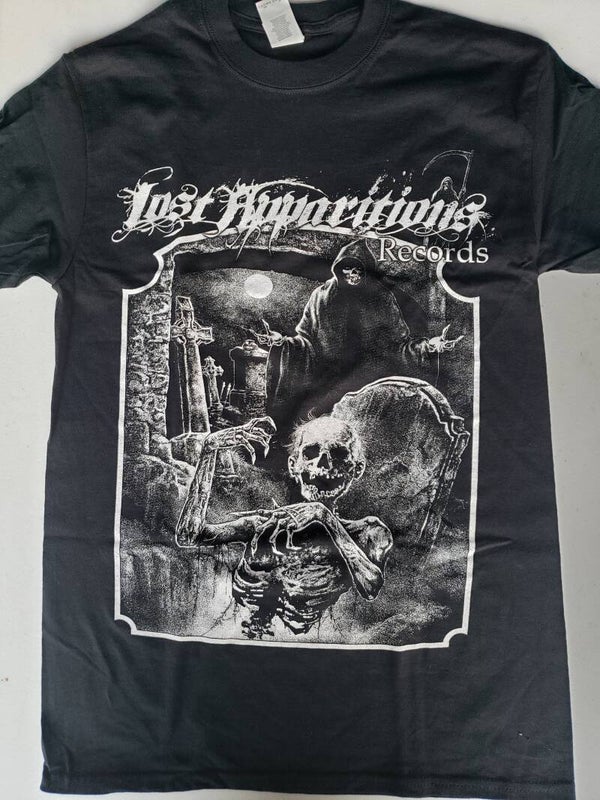 LAR - Raising The Dead Design T-Shirt