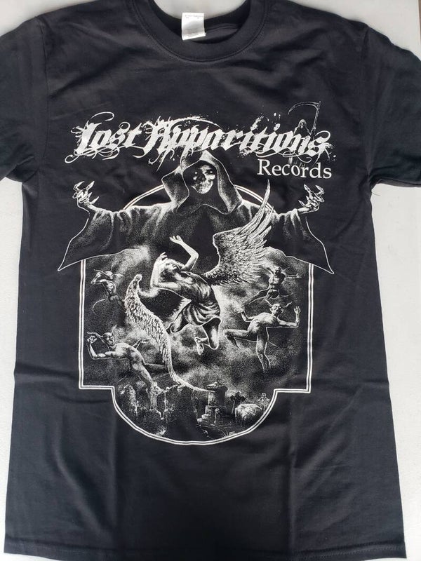 LAR - Angels & Demons Designs T-Shirt