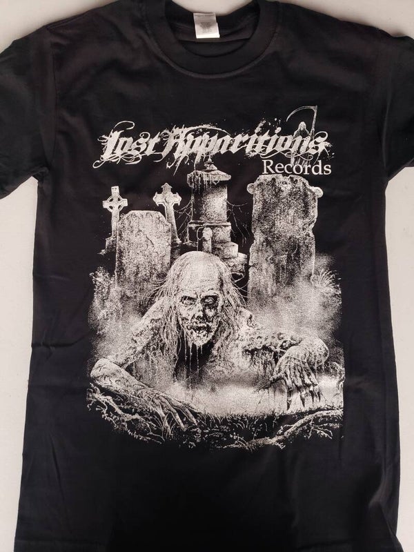LAR - Undead Crawl Design T-Shirt