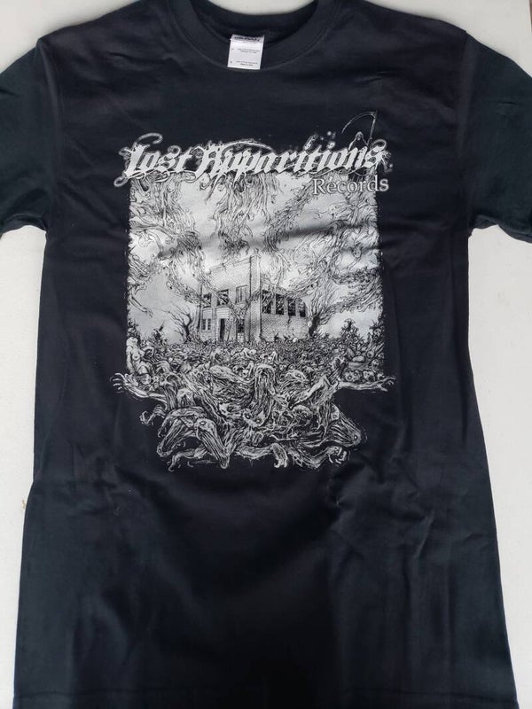 LAR - Lost Souls Design T-Shirt