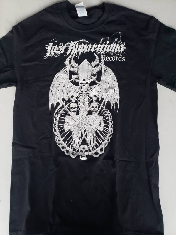 LAR - Pope Hat Design T-Shirt