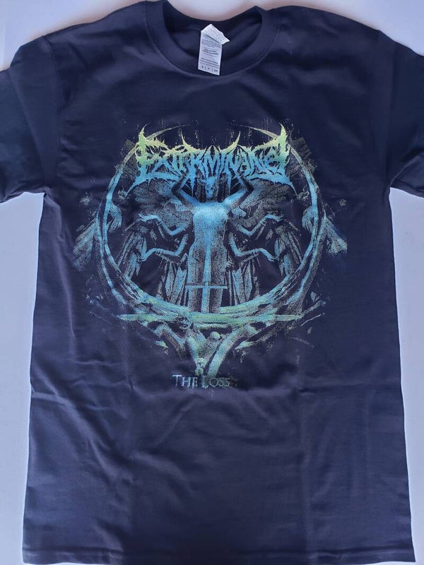 EXTERMINANCE - The Loss Design T-Shirt