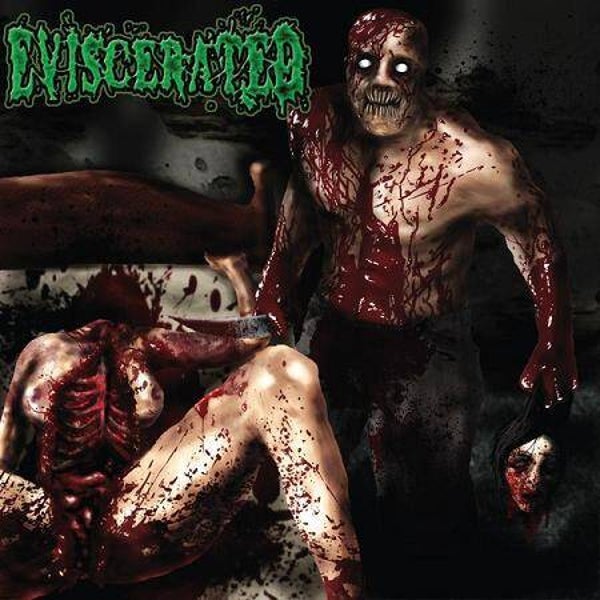 EVISCERATED - Self Title CD