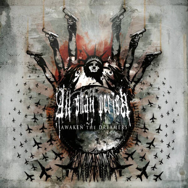 ALL SHALL PERISH - Awaken The Dreamers CD