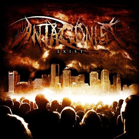 ANTAGONIST - Exist CD