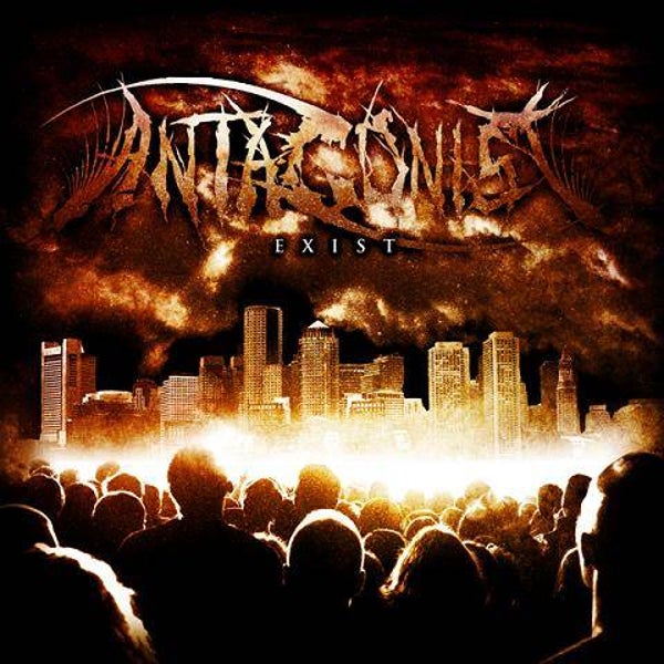 ANTAGONIST - Exist CD