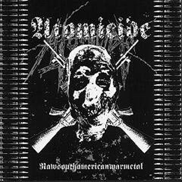 ATOMICIDE - Rawsouthamericanwarmetal CD