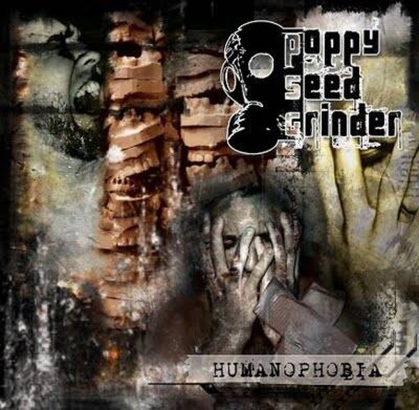 POPPY SEED GRINDER - Humanophobia CD