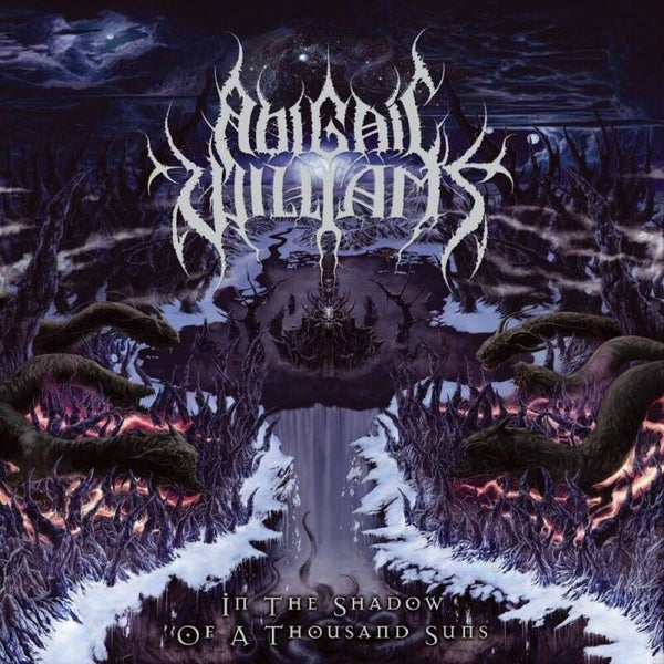 ABIGAIL WILLIAMS - In The Shadow Of A Thousand Suns CD