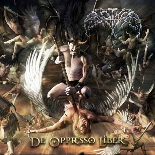 SOTHIS - De Oppresso Liber CD