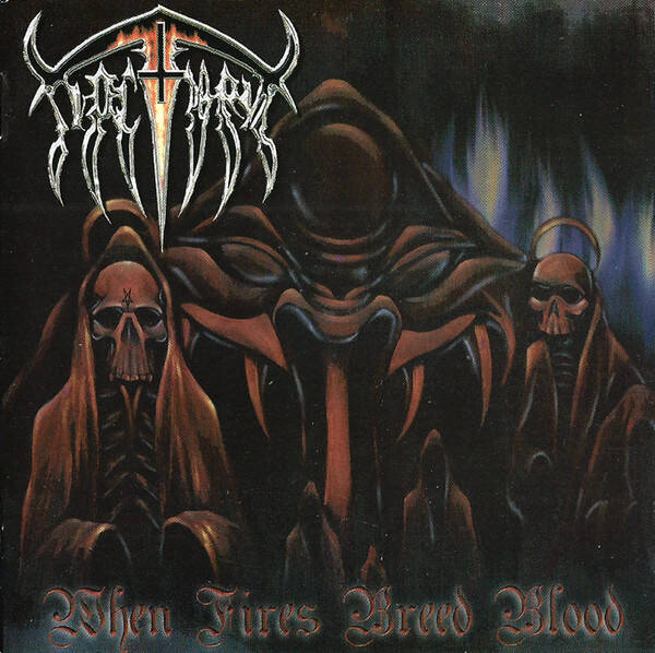 NOCTUARY - When Fires Breed Blood CD
