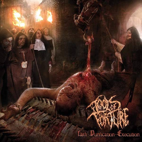 TOOLS OF TORTURE - Faith-Purification-Execution CD