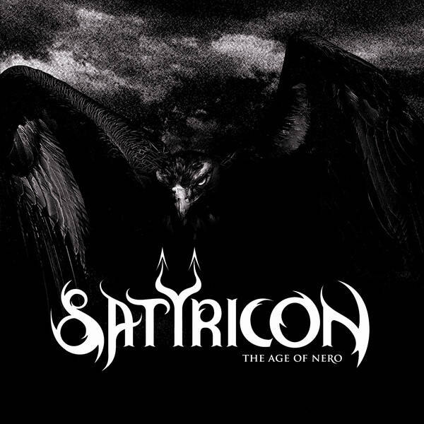 SATYRICON - The Age Of Nero CD