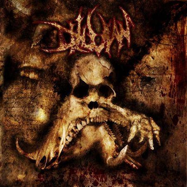 DILUVIAN - Inhumanity Remains CD