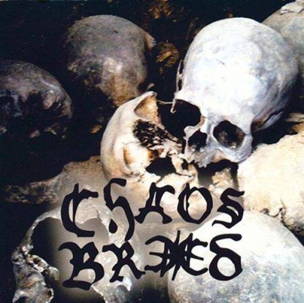 CHAOSBREED - Unleashed Carnage CD