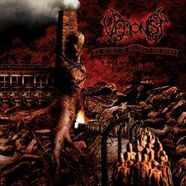 VEDONIST - The World of Reversed Decalogue CD